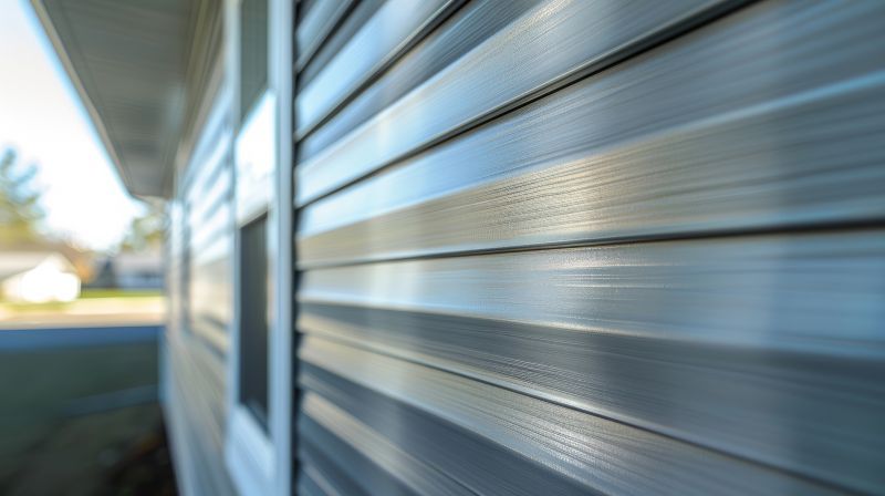 Aluminium Siding Installation in Redding, CT