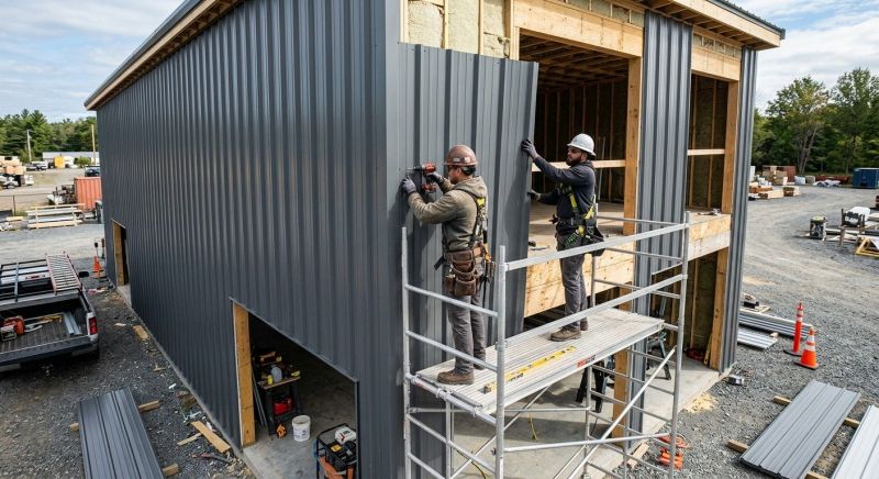Aluminium Siding Installation in Trumbull, CT