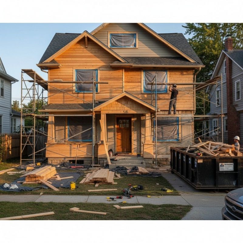 Barn Siding Replacement in Bridgeport, CT