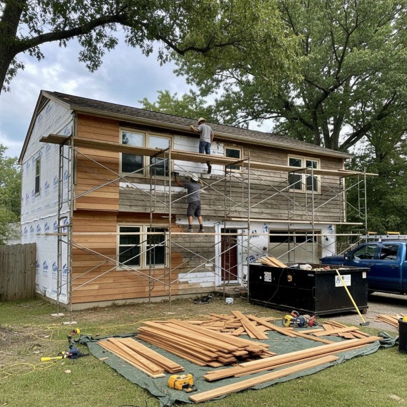 Barn Siding Replacement in Naugatuck, CT