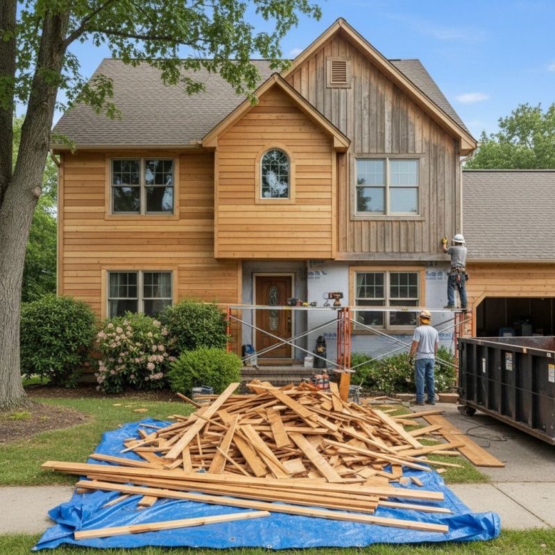 Barn Siding Replacement in Shelton, CT