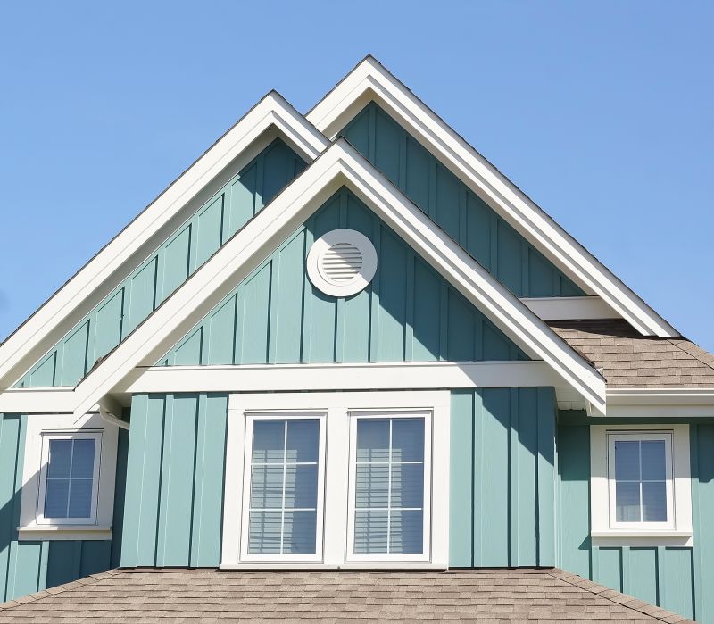 Batten Siding Repair in Middlebury, CT