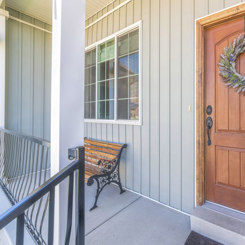 Batten Siding Repair in Northport, NY