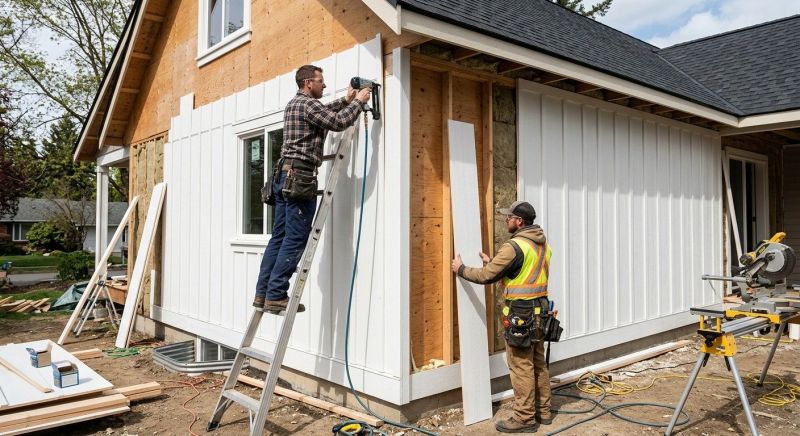 Board And Batten Installation in Brewster, NY