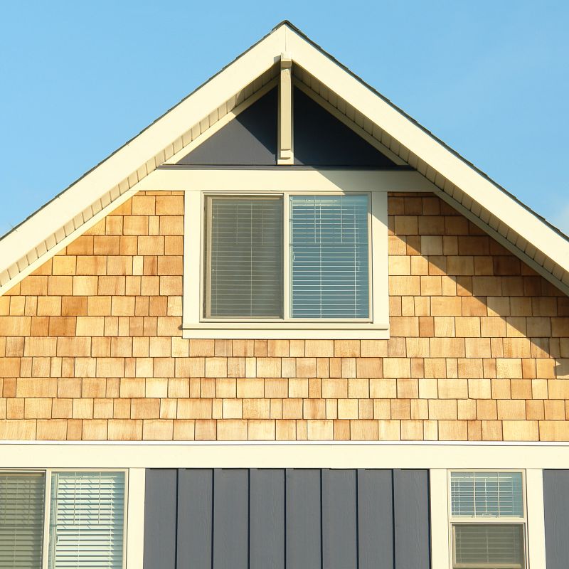 Cedar Shakes Replacement in Fairfield County, CT