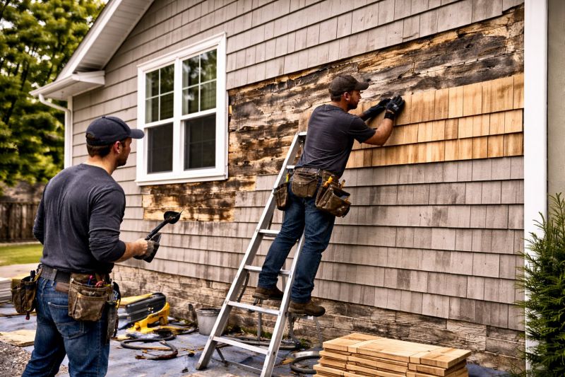 Cedar Shakes Replacement in Monroe, CT