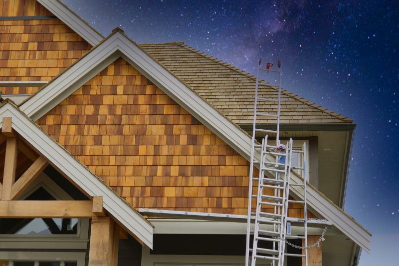 Cedar Siding Installation in Monroe, CT