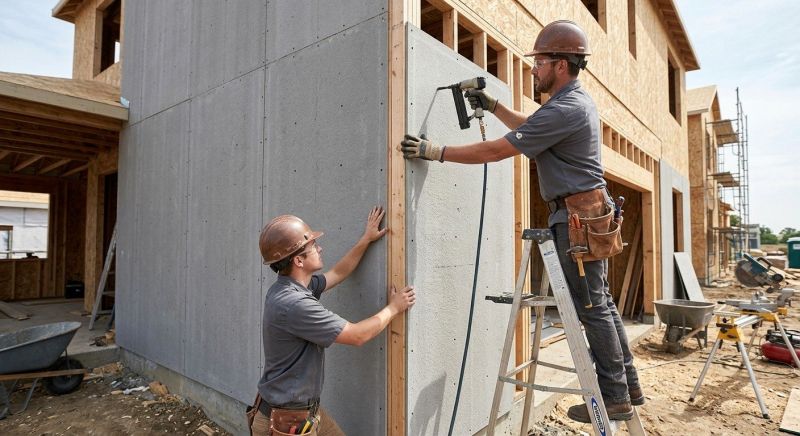 Cement Board Replacement in Bridgeport, CT
