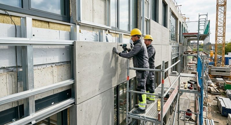 Cement Siding Installation in Newtown, CT