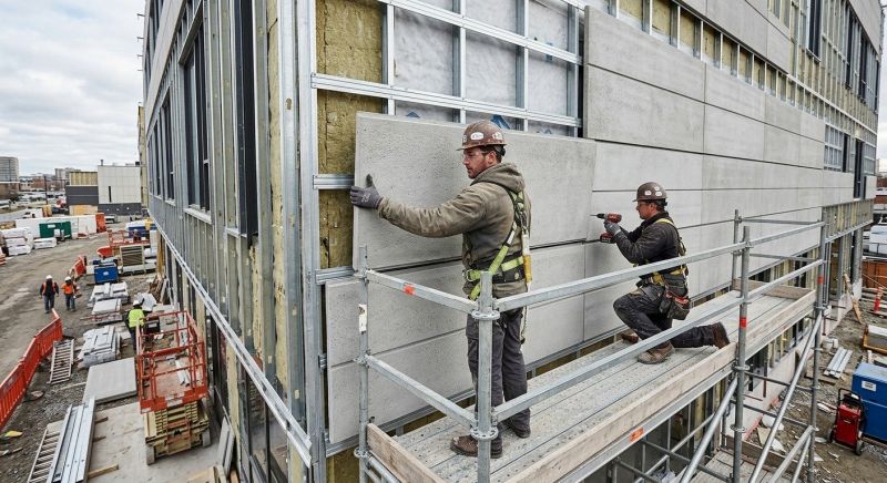 Cement Siding Installation in Smithtown, NY