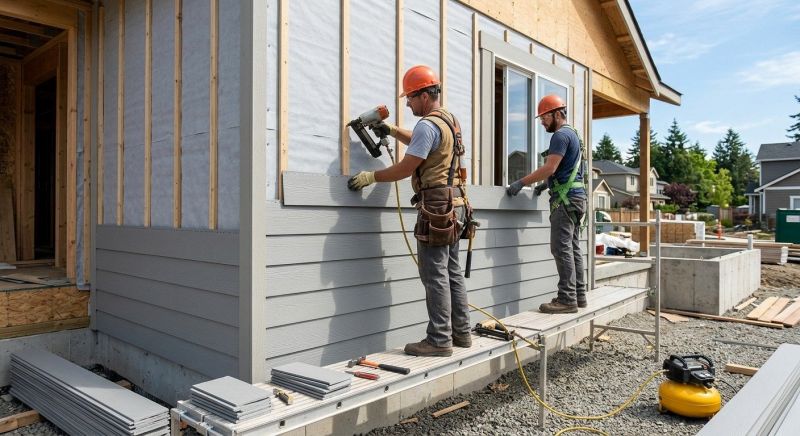 Cement Siding Replacement in Brewster, NY