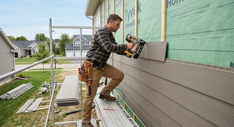 Cement Siding Service in Bridgewater, CT