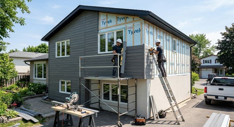 Cladding Installation Service in Bridgeport, CT