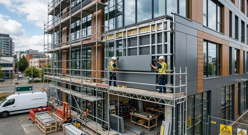 Cladding Installation Service in Bridgeport, CT