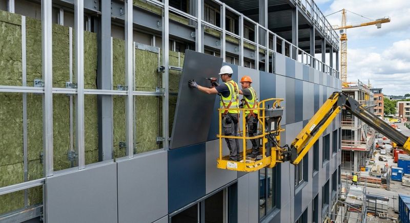 Cladding Installation Service in Bridgeport, CT