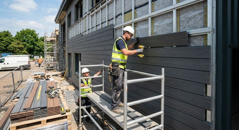 Cladding Installation Service in Bridgeport, CT