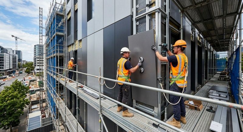 Cladding Installation Service in Bridgeport, CT