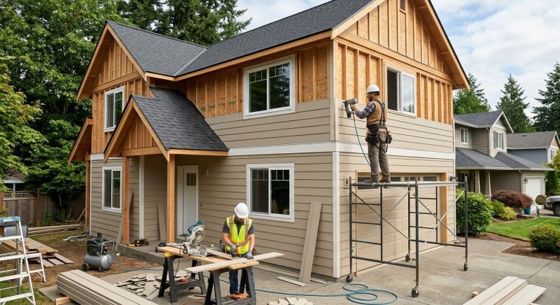 Cladding Installation Service in Bridgeport, CT