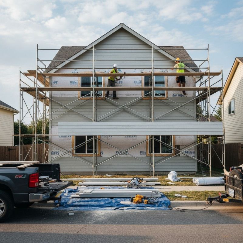 Clapboard Siding Installation in Bridgeport, CT