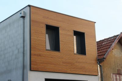 Composite Siding Installation in Derby, CT