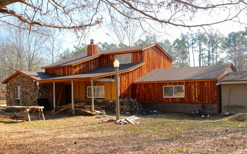 Composite Siding Installation in Seymour, CT
