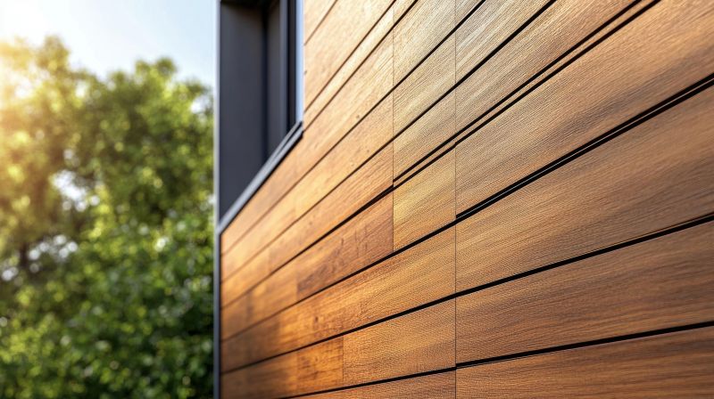 Composite Siding Installation in Smithtown, NY
