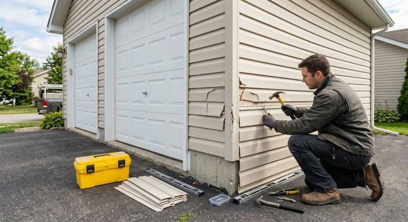 Dutch Lap Siding Repair in Bridgeport, CT