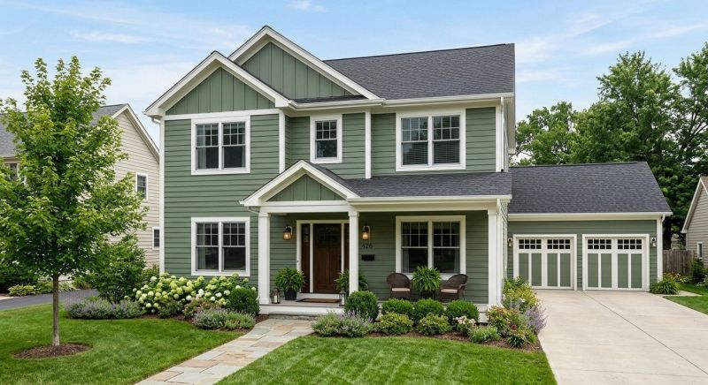 Engineered Siding Installation in North Haven, CT
