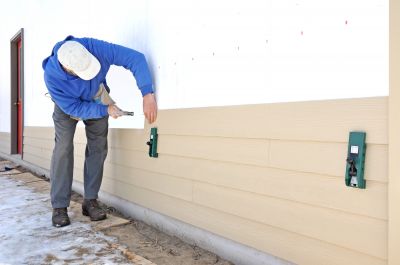 Fiber Cement Installation in Port Jefferson Station, NY
