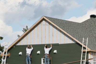 Fiber Cement Installation in Westport, CT
