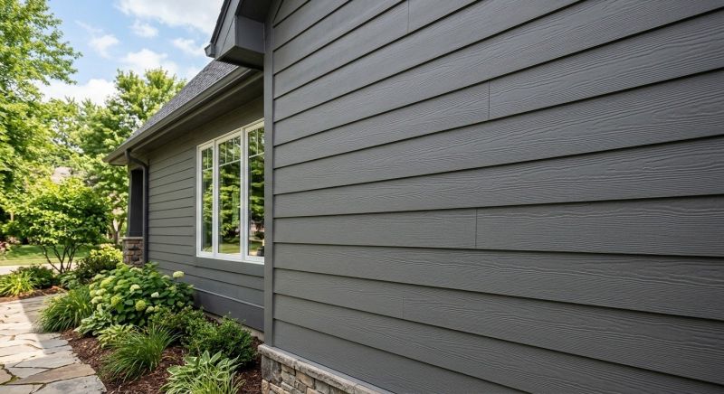 Fiber Siding Installation in Woodbridge, CT