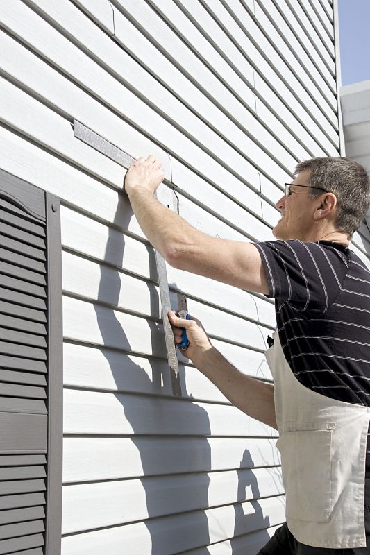 House Siding Installation in Woodbridge, CT
