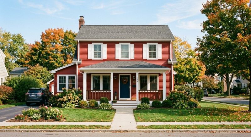 House Siding Replacement in Bridgeport, CT