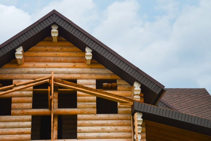 Log Siding Installation in Orange, CT
