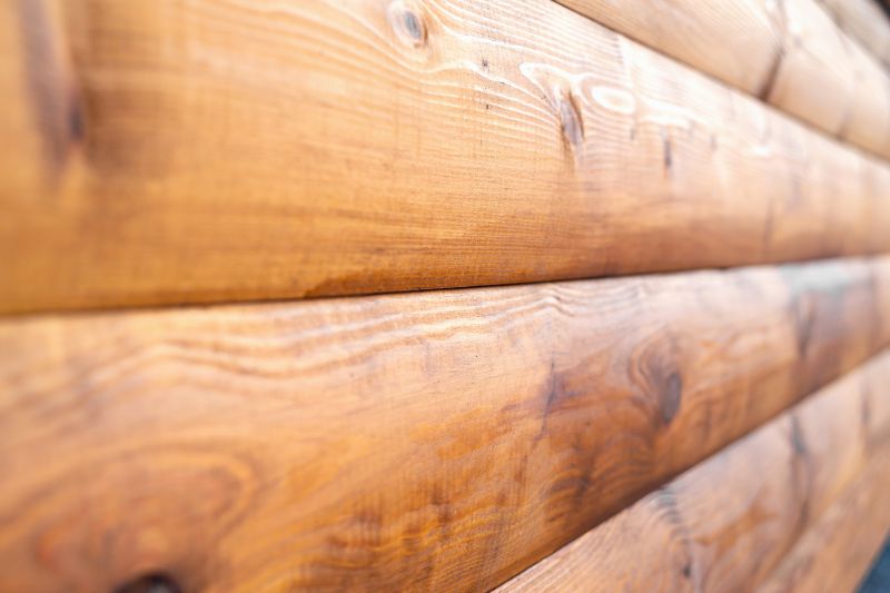 Log Siding Installation in Shoreham, NY