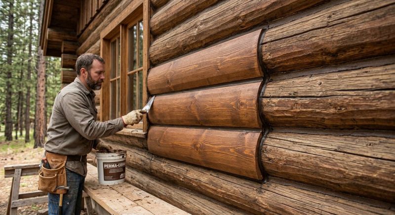Log Siding Repair in Bridgeport, CT