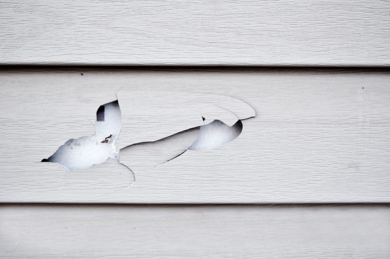 Loose Siding Repair in Bridgeport, CT