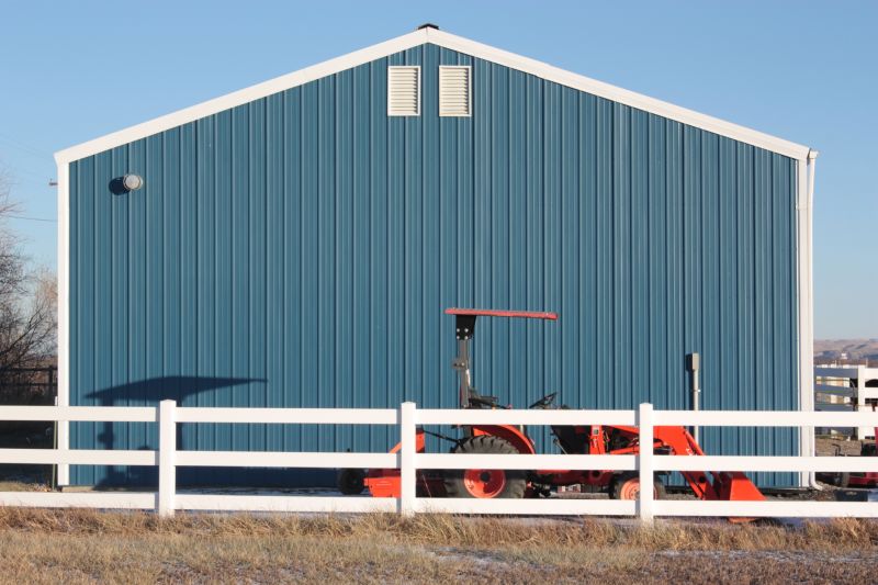 Metal Barn Siding Installation in Bridgeport, CT