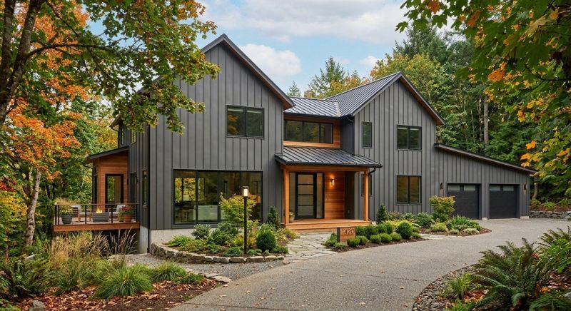 Metal Siding Replacement in Northport, NY