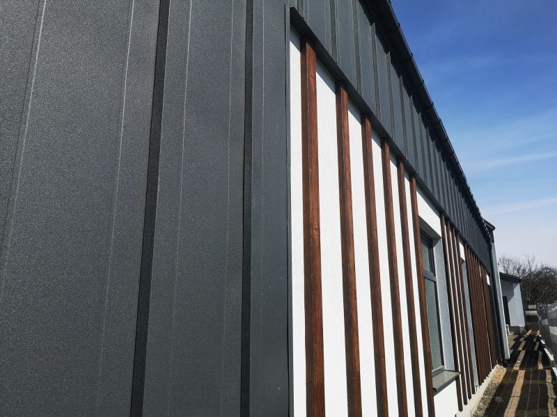 Metal Siding Replacement in Port Jefferson, NY