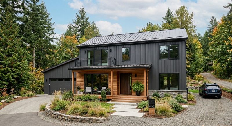 Metal Siding Replacement in Redding, CT