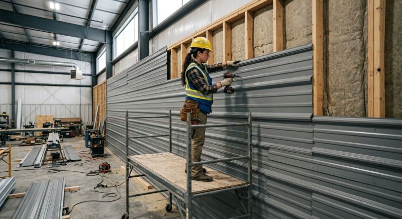 Metal Siding Service in Sound Beach, NY