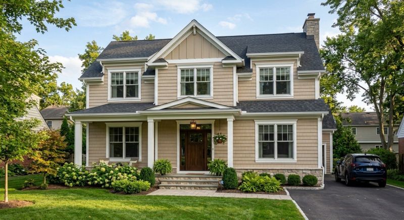 Polymer Siding Installation in Bridgeport, CT
