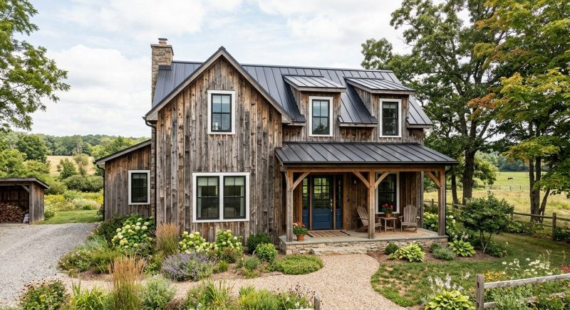 Rustic Siding Installation in Bridgeport, CT