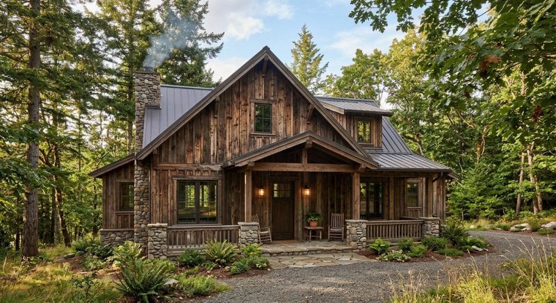 Rustic Siding Installation in Bridgeport, CT