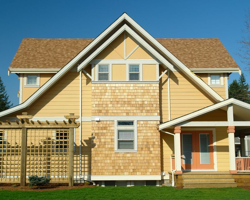 Shake Siding Installation in Ridgefield, CT