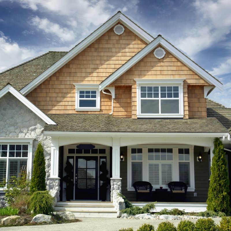 Shake Siding Installation in South Salem, NY
