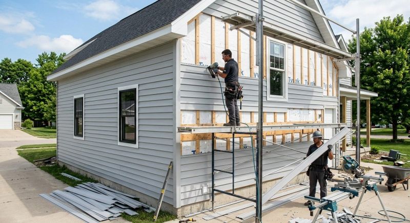 Siding Installation in Brewster, NY