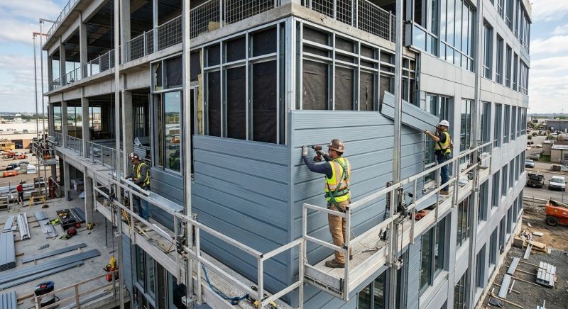 Siding Installation in Sandy Hook, CT