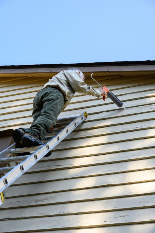 Siding Patching in Bridgeport, CT